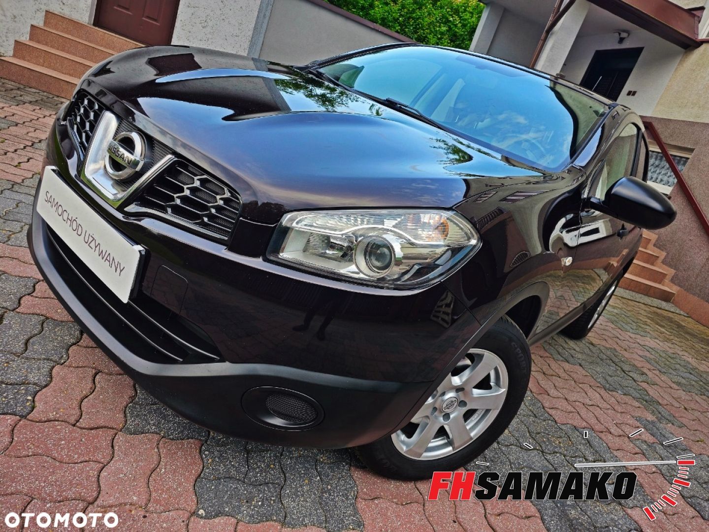 Nissan Qashqai - 1