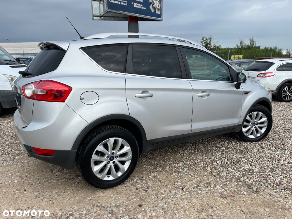 Ford Kuga 2.0 TDCi Titanium - 4