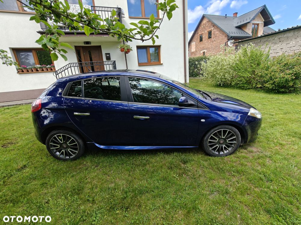 Fiat Bravo 1.4 T-JET 16V Emotion - 3
