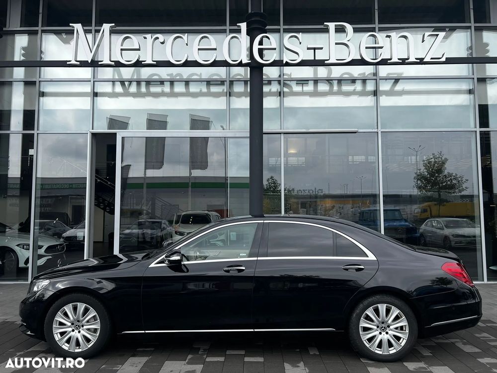 Mercedes-Benz S 350 d L 4Matic 9G-TRONIC - 2