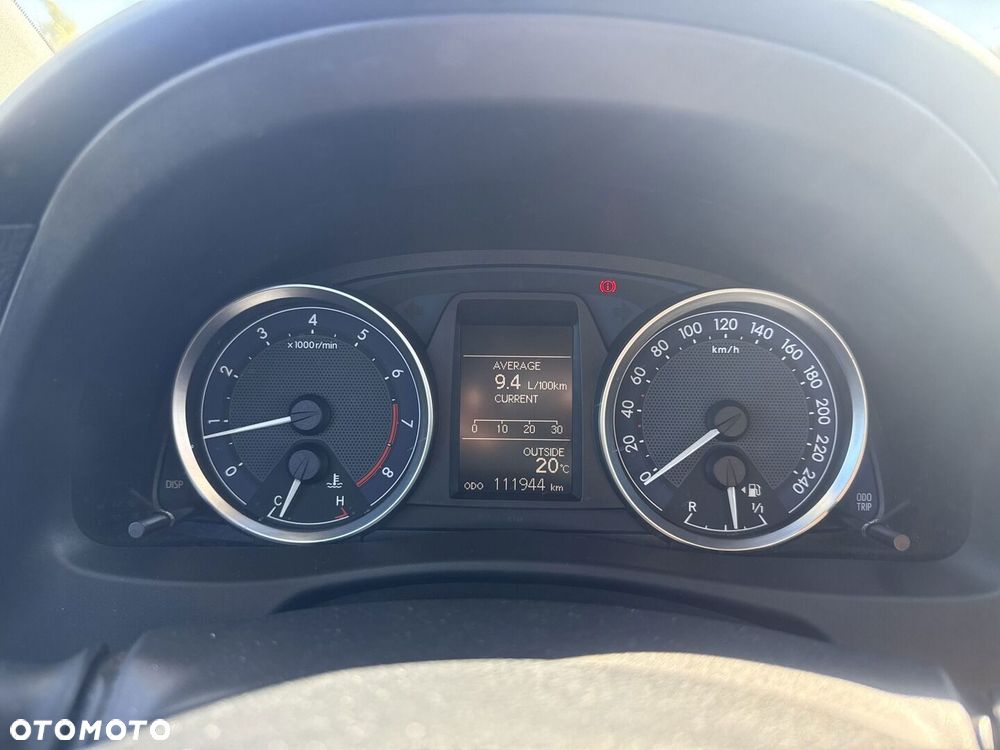 Toyota Auris 1.6 Premium Comfort - 21