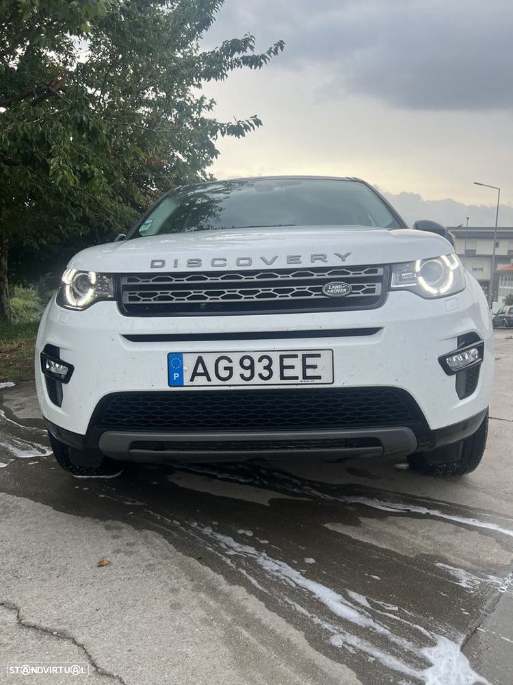 Land Rover Discovery Sport - 14