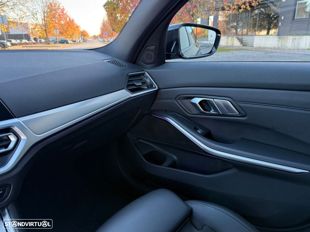 BMW 320 e Touring Pack M Auto - 18