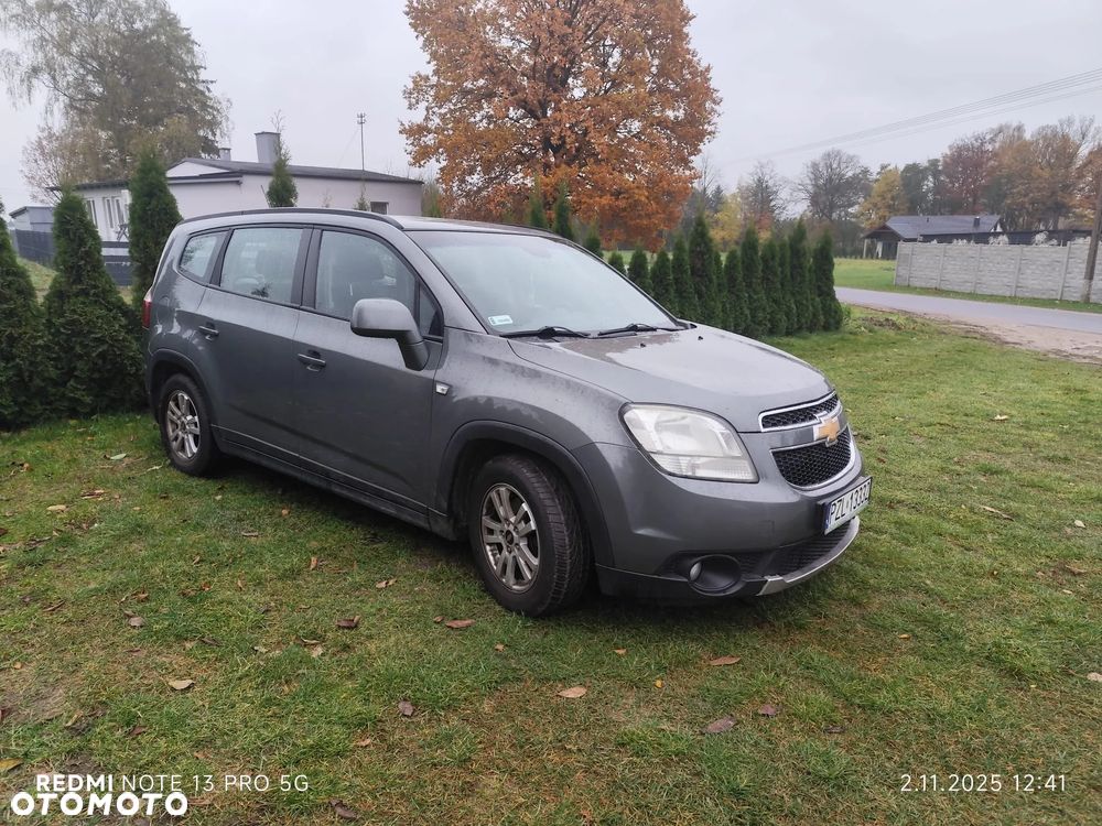 Chevrolet Orlando 2.0 D LT+ - 1