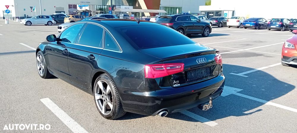 Audi A6 - 7