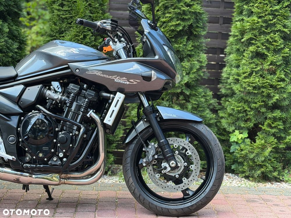 Suzuki Bandit - 8