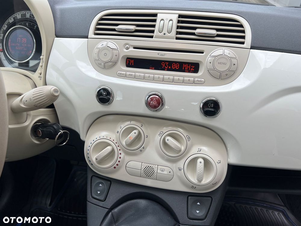 Fiat 500 1.2 8V Lounge - 27
