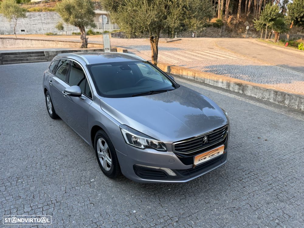 Peugeot 508 BlueHDi 120 Stop&Start Active - 1