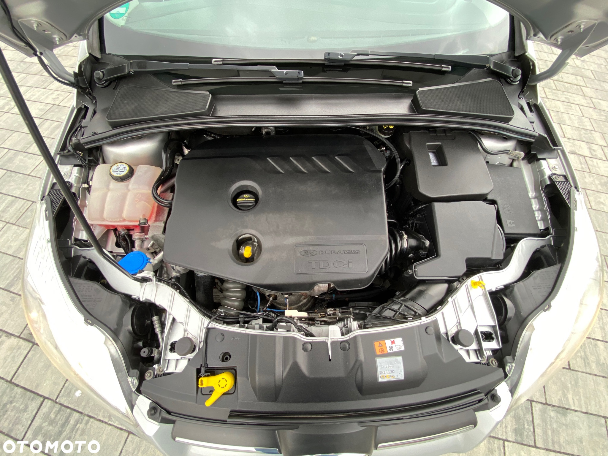 Ford Focus 1.6 TDCi DPF Start-Stopp-System Business - 25