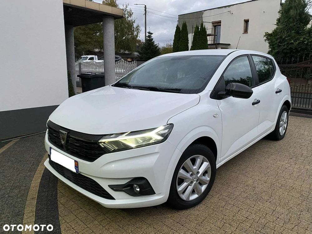 Dacia Sandero 1.0 SCe Comfort - 38
