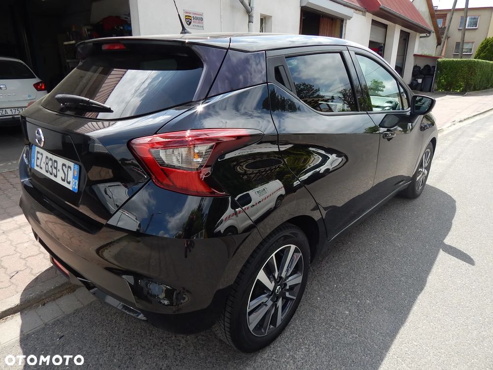 Nissan Micra 0.9 IG-T BOSE Personal Premium Edition - 8