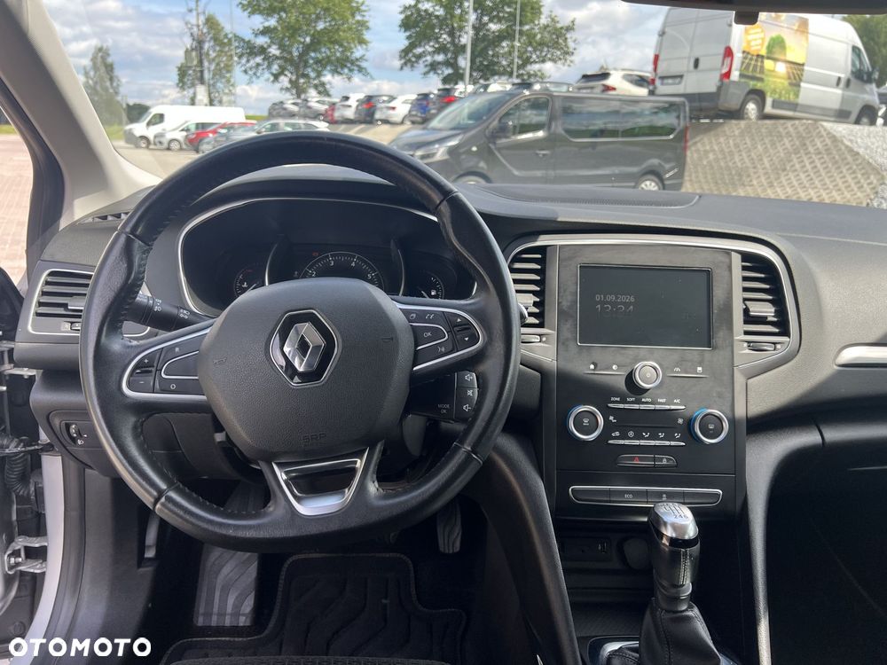Renault Megane 1.2 Energy TCe Intens - 13
