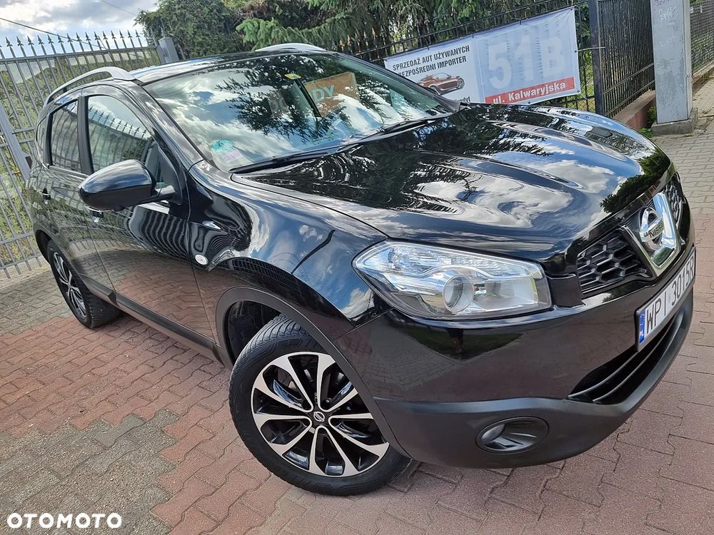 Nissan Qashqai 2.0 I-Way - 2