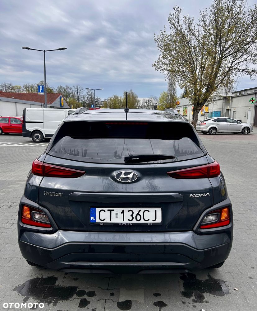 Hyundai Kona 1.0 T-GDI Comfort - 11