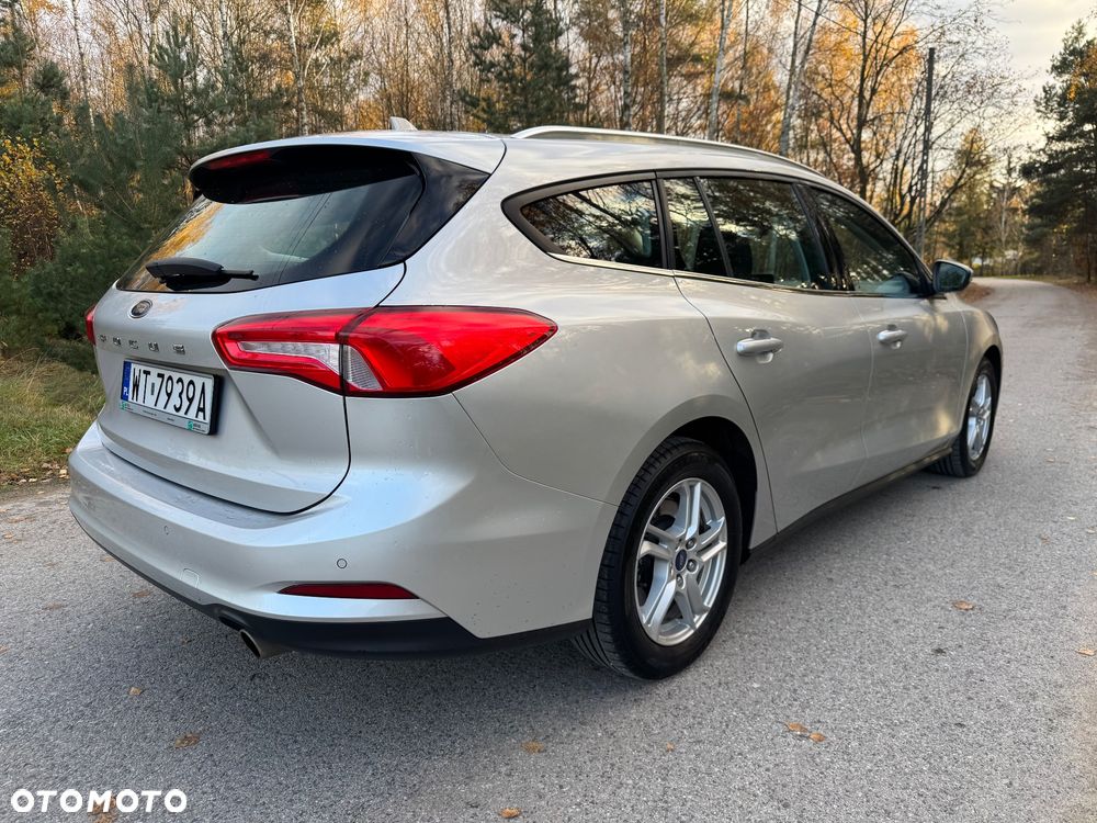 Ford Focus 1.5 EcoBlue SCR Trend - 21