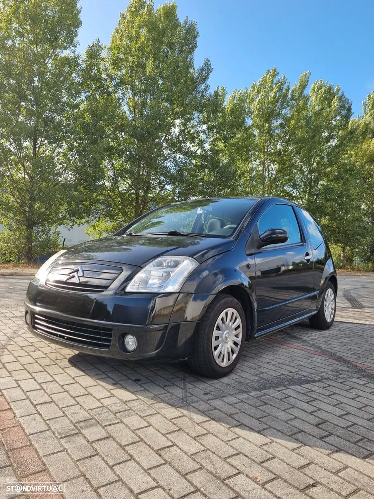 Citroën C2 1.1 - 8