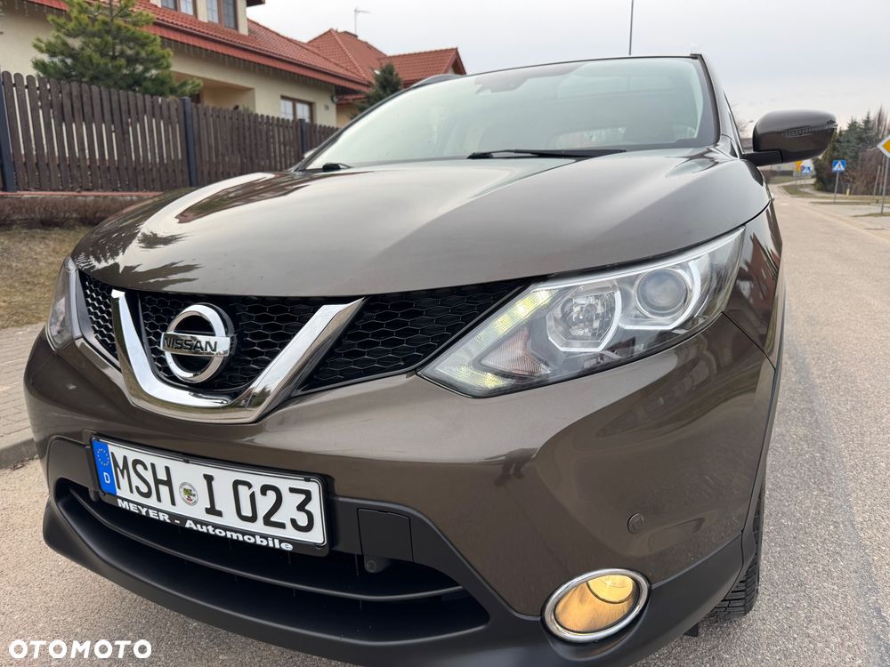 Nissan Qashqai 1.2 DIG-T N-Vision - 2