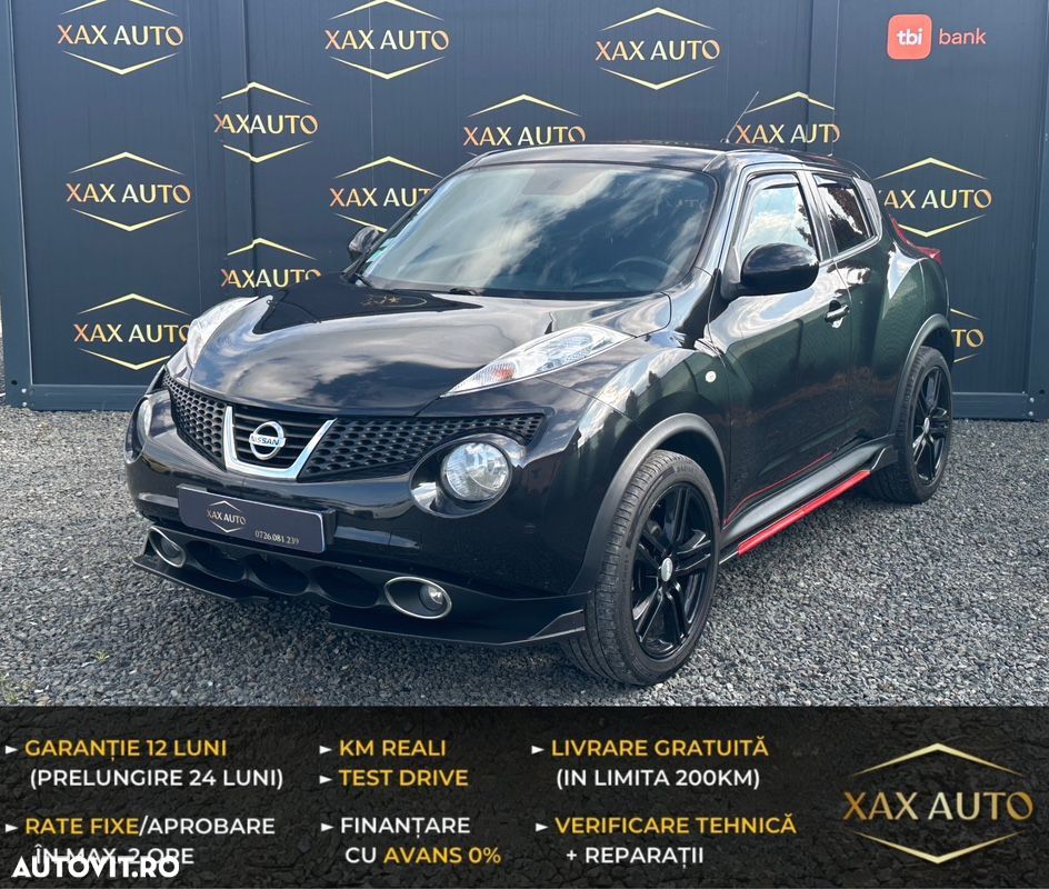 Nissan Juke 1.5 dCi Tekna - 1