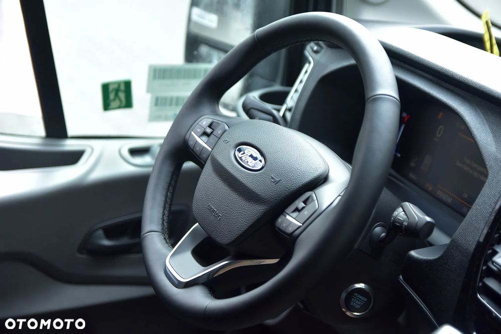 Ford TRANSIT 2.0 EcoBlue 165KM HDT6 A10 RWD LIMITED BUS M2 460 L4 - 21