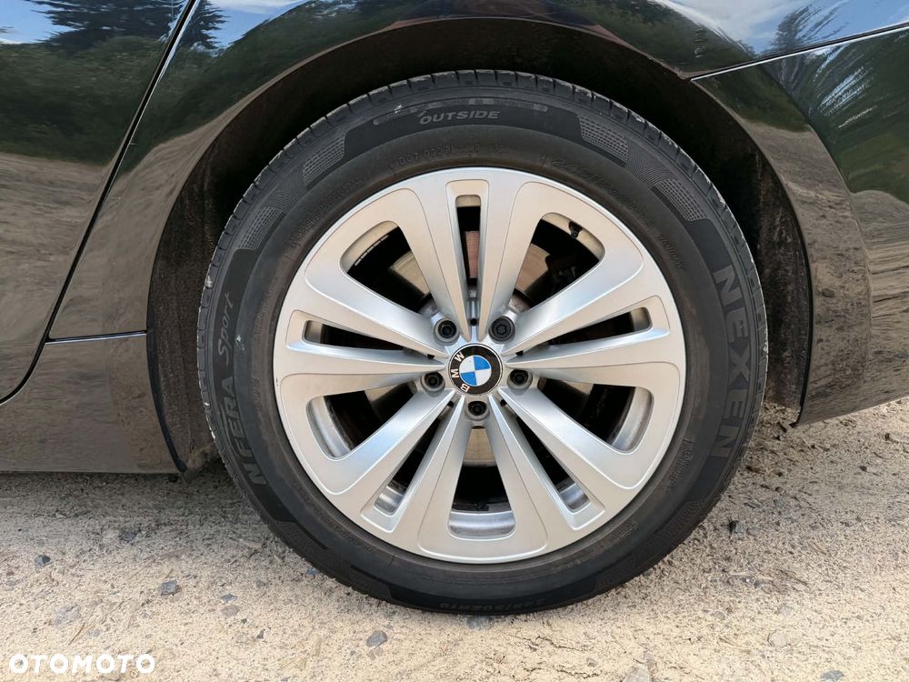 BMW 5GT 520d - 21