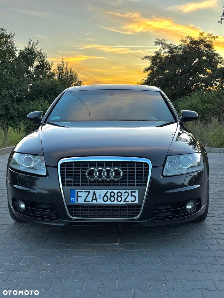 Audi A6 Avant 3.0 TDI Quattro Tiptronic - 2