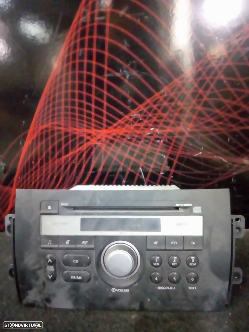 Radio Suzuki Sx4 (Ey, Gy) - 1