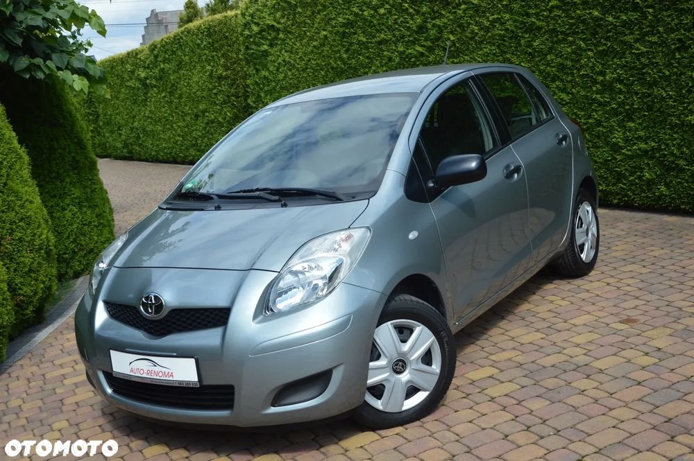 Toyota Yaris - 40