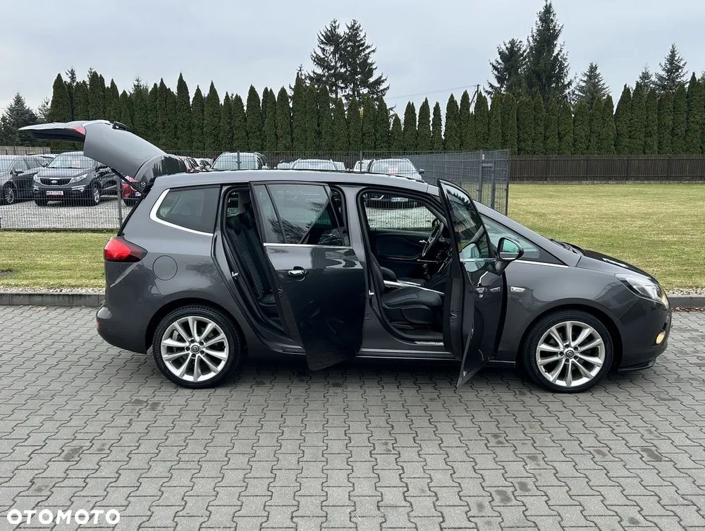 Opel Zafira 1.4 Turbo (ecoFLEX) Start/Stop Business Edition - 15