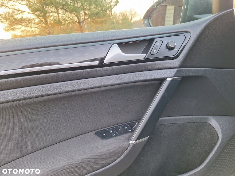 Volkswagen Golf 1.5 TSI ACT (BlueMotion Technology) DSG Highline - 20