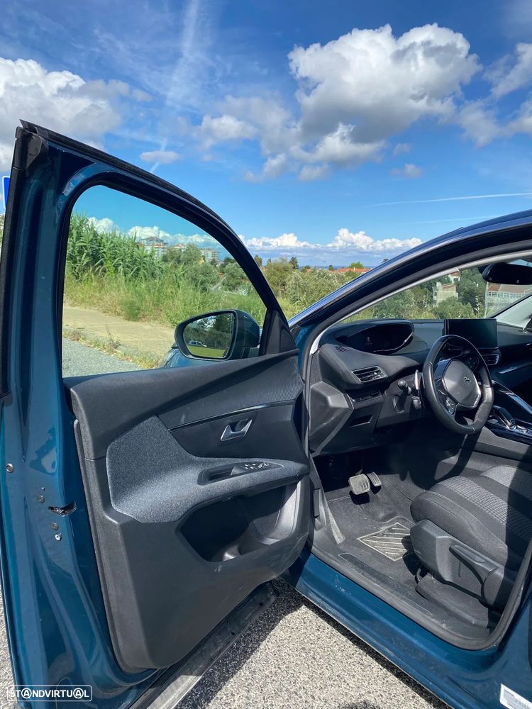 Peugeot 5008 PureTech 130 EAT6 Active - 12