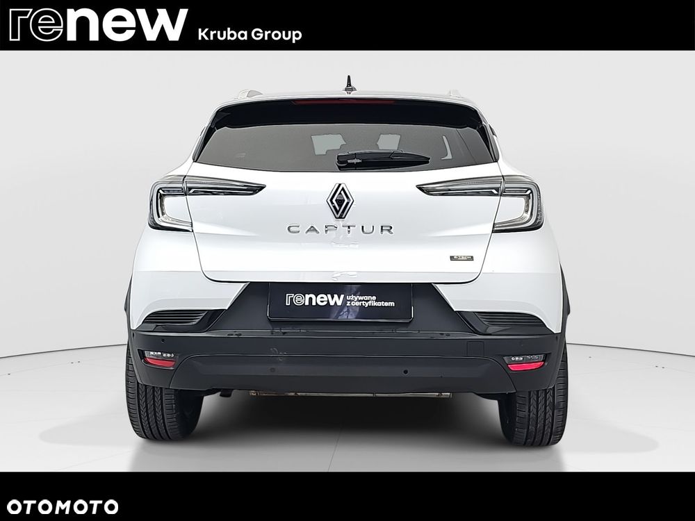 Renault Captur 1.6 E-TECH Full Hybrid 145 Techno - 6