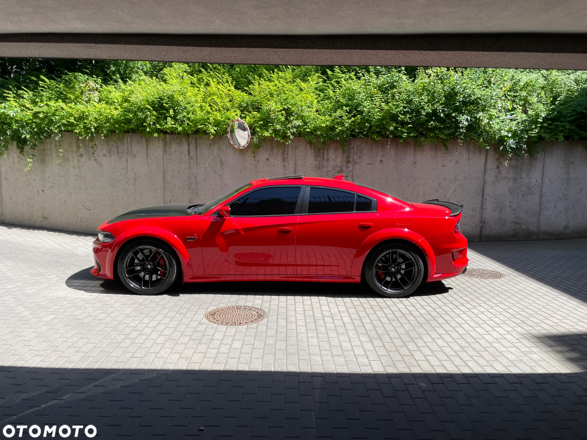 Dodge Charger 6.4 Scat Pack Widebody - 4