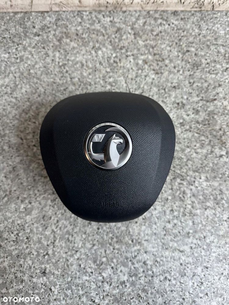 airbag poduszka kierowcy opel corsa f 2019- oryginał 39198949 - 6