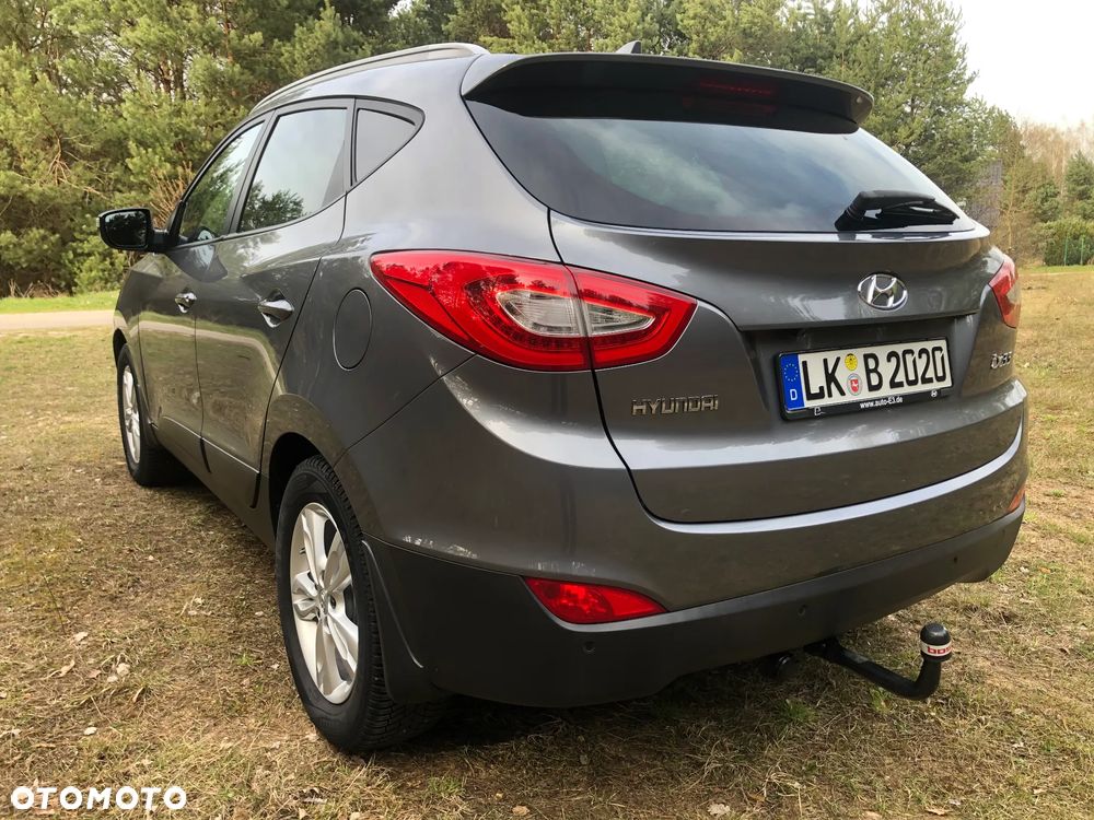 Hyundai ix35 1.6 2WD Trend - 19