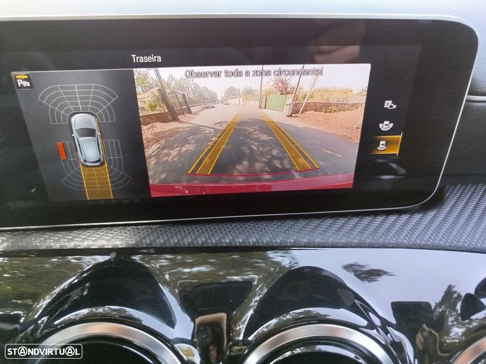 Mercedes-Benz A 180 d 7G-DCT Style - 7