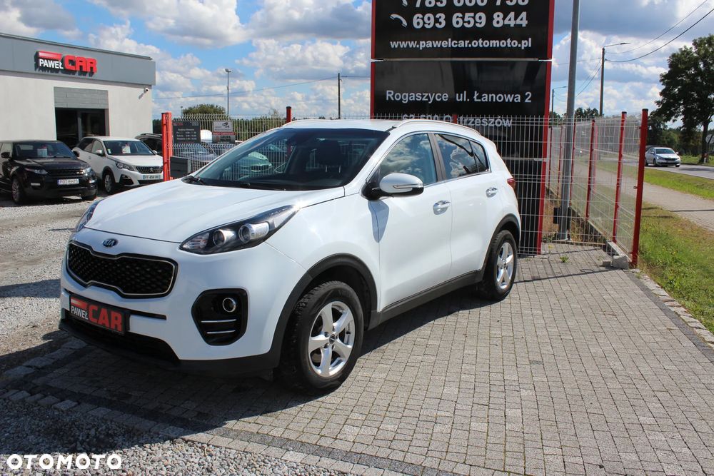 Kia Sportage 1.6 GDI L Business Line Plus 2WD - 3