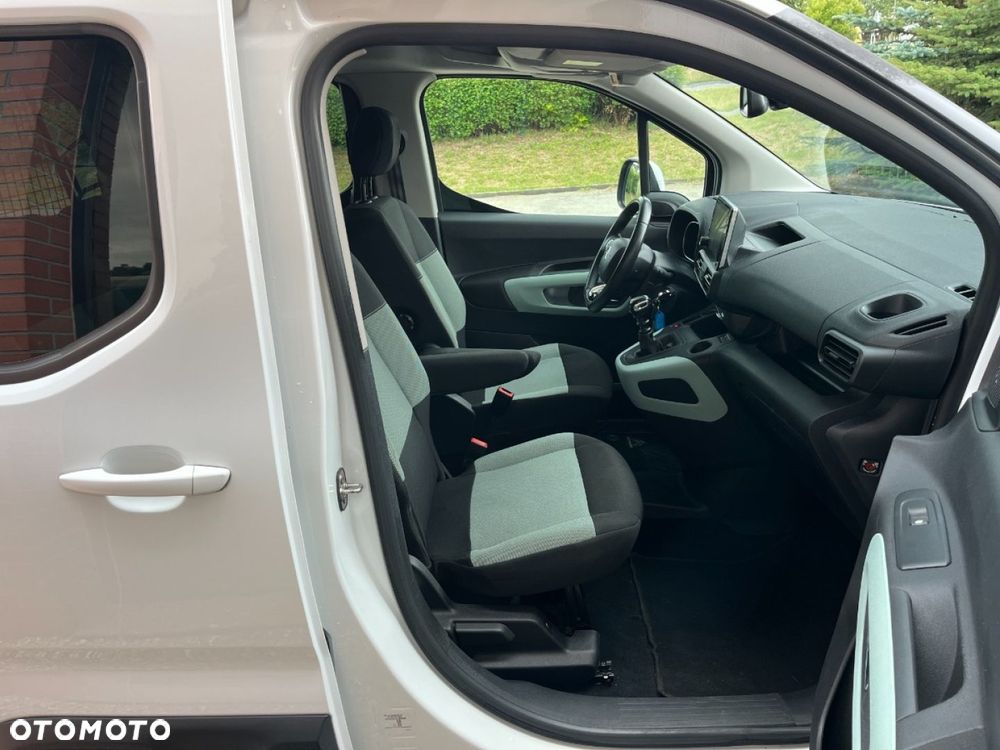 Citroën Berlingo XL 1.5 BlueHDI Live S&S - 22