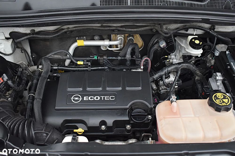 Opel Mokka 1.4 Turbo ecoFLEX Start/Stop Edition - 11