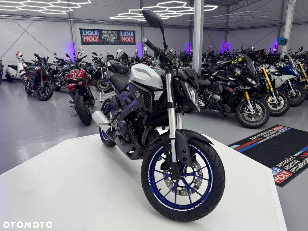 Yamaha MT - 36