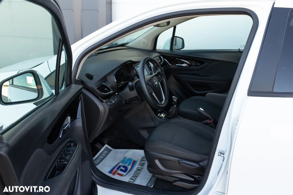 Opel Mokka X 1.4 (ecoFLEX) ECOTEC Start/Stop Edition - 10