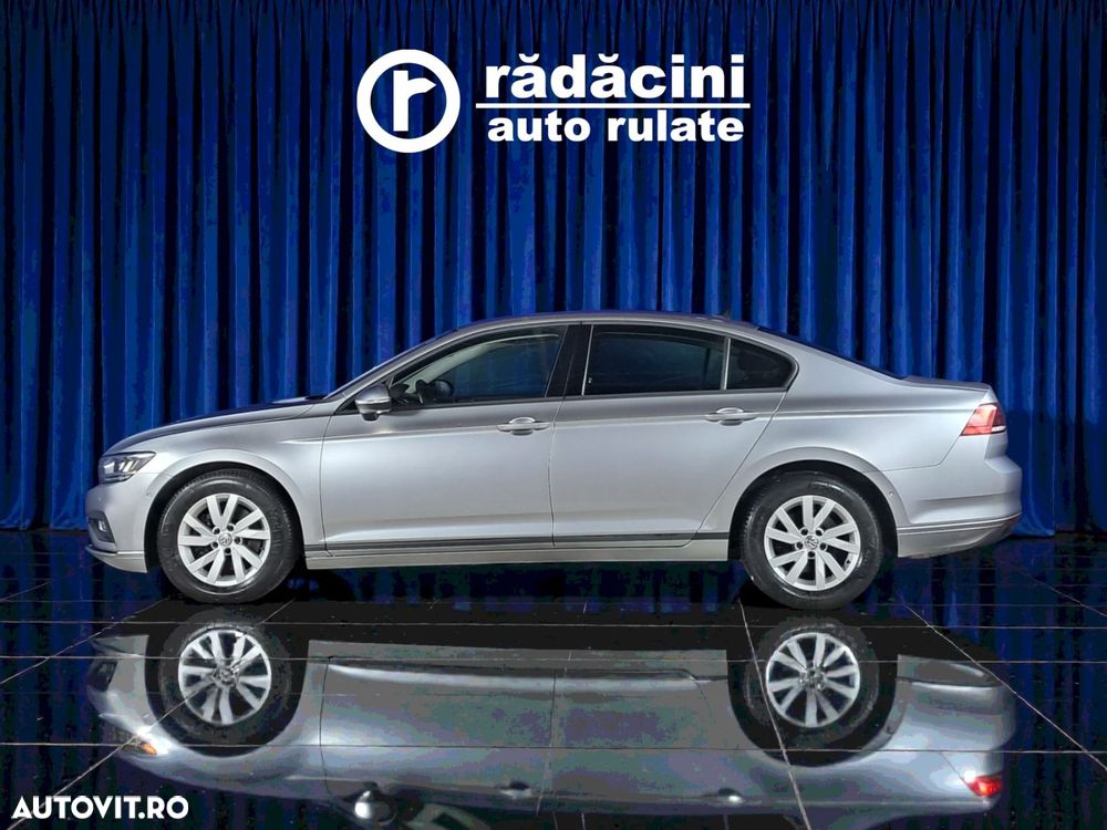 VOLKSWAGEN Passat 2020 — imagine 35