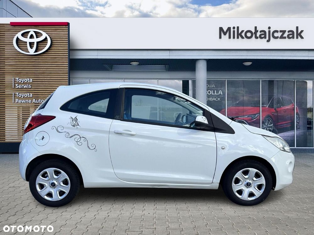 Ford KA 1.2 Ambiente - 11