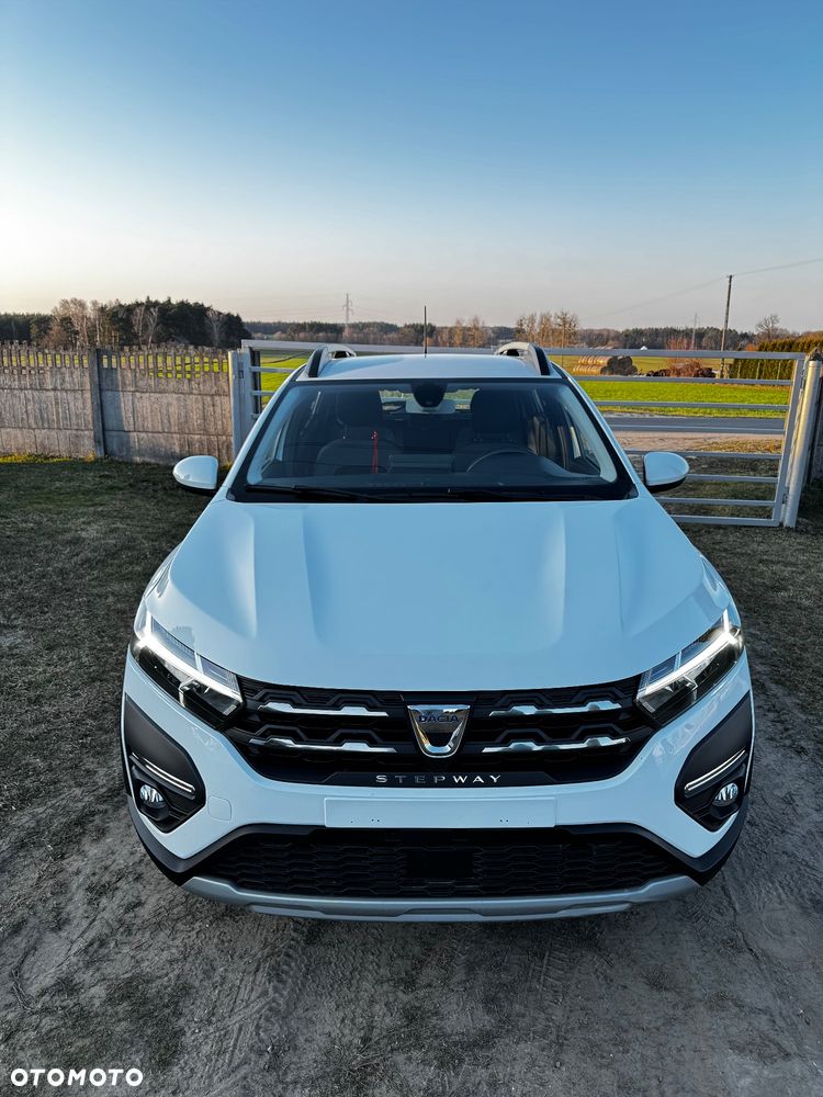 Dacia Sandero Stepway - 8