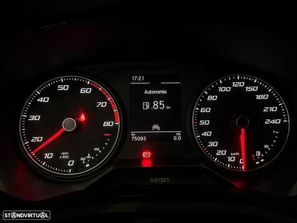 SEAT Ibiza 1.0 TSI Reference - 19