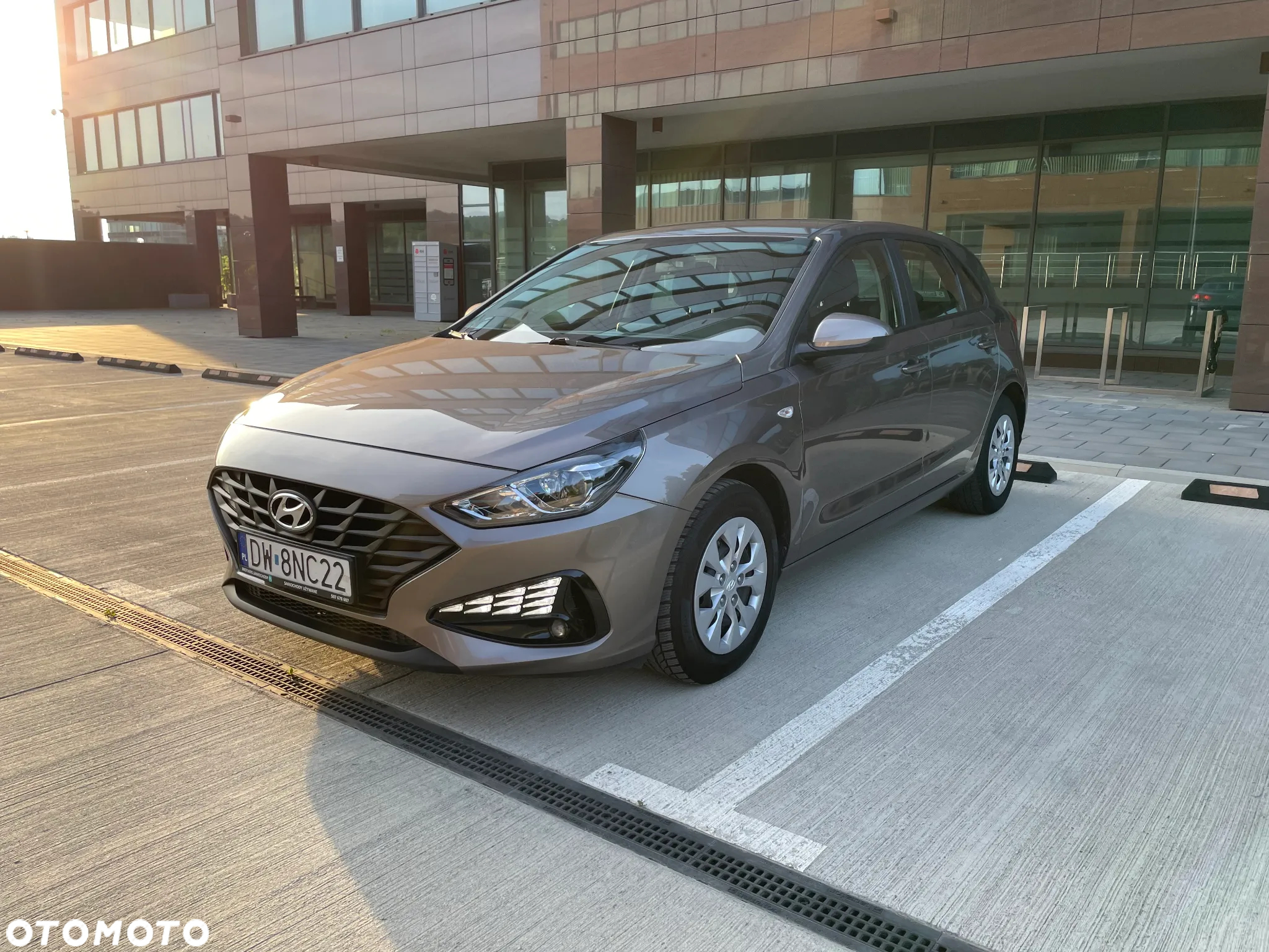 Hyundai i30 1.5 DPI Classic + - 19