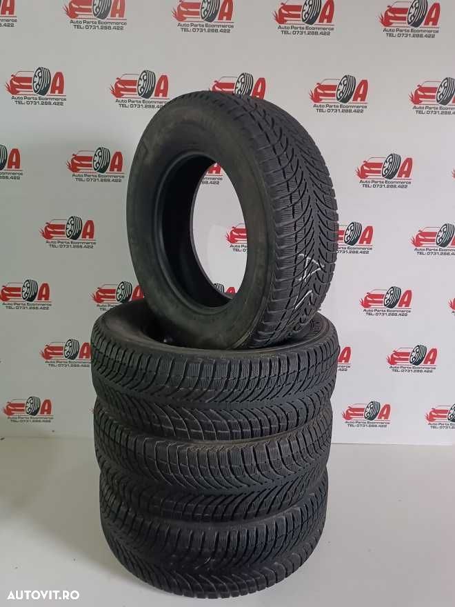 255/65/14 114H MICHELIN CP N10773 M+S IARNA - 1