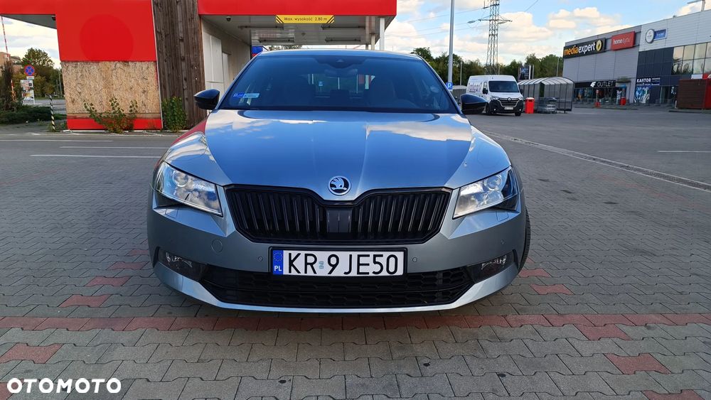 Skoda Superb 2.0 TSI 4x4 Sportline DSG - 1