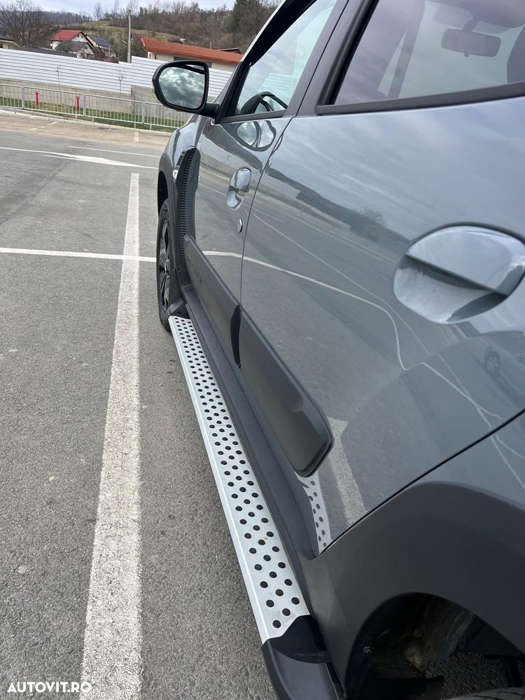 Dacia Duster Blue dCi 115 4X4 Extreme - 3