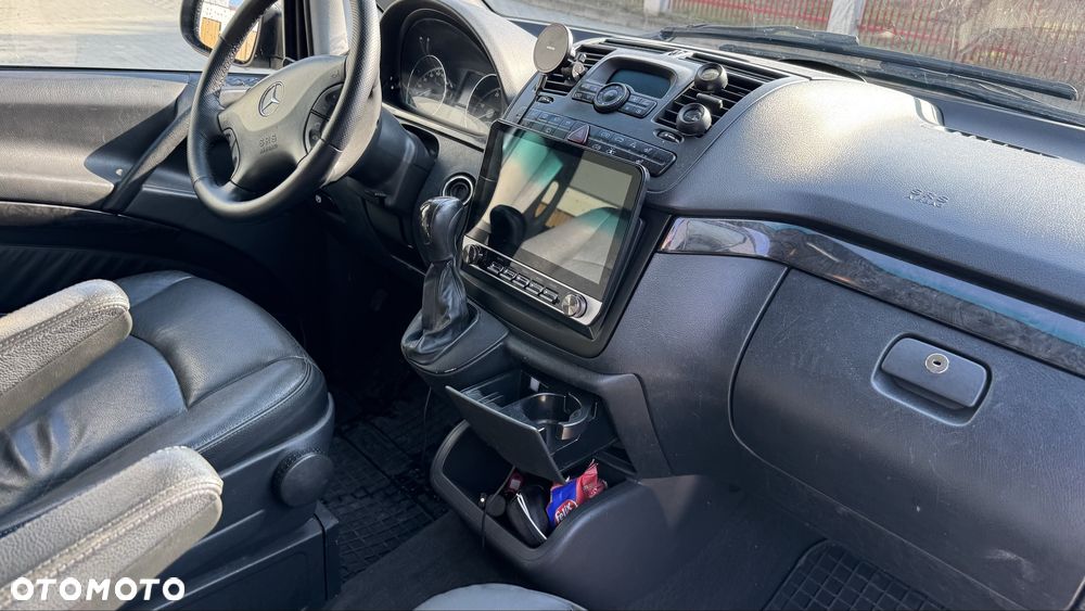 Mercedes-Benz Viano - 5