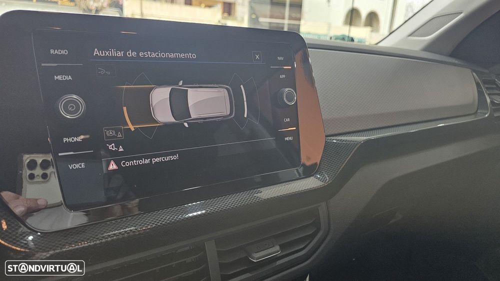 VW T-Cross 1.0 TSI Urban - 19